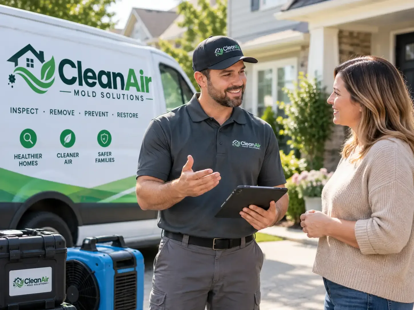 Mold Remediation Thonotosassa, FL FAQs